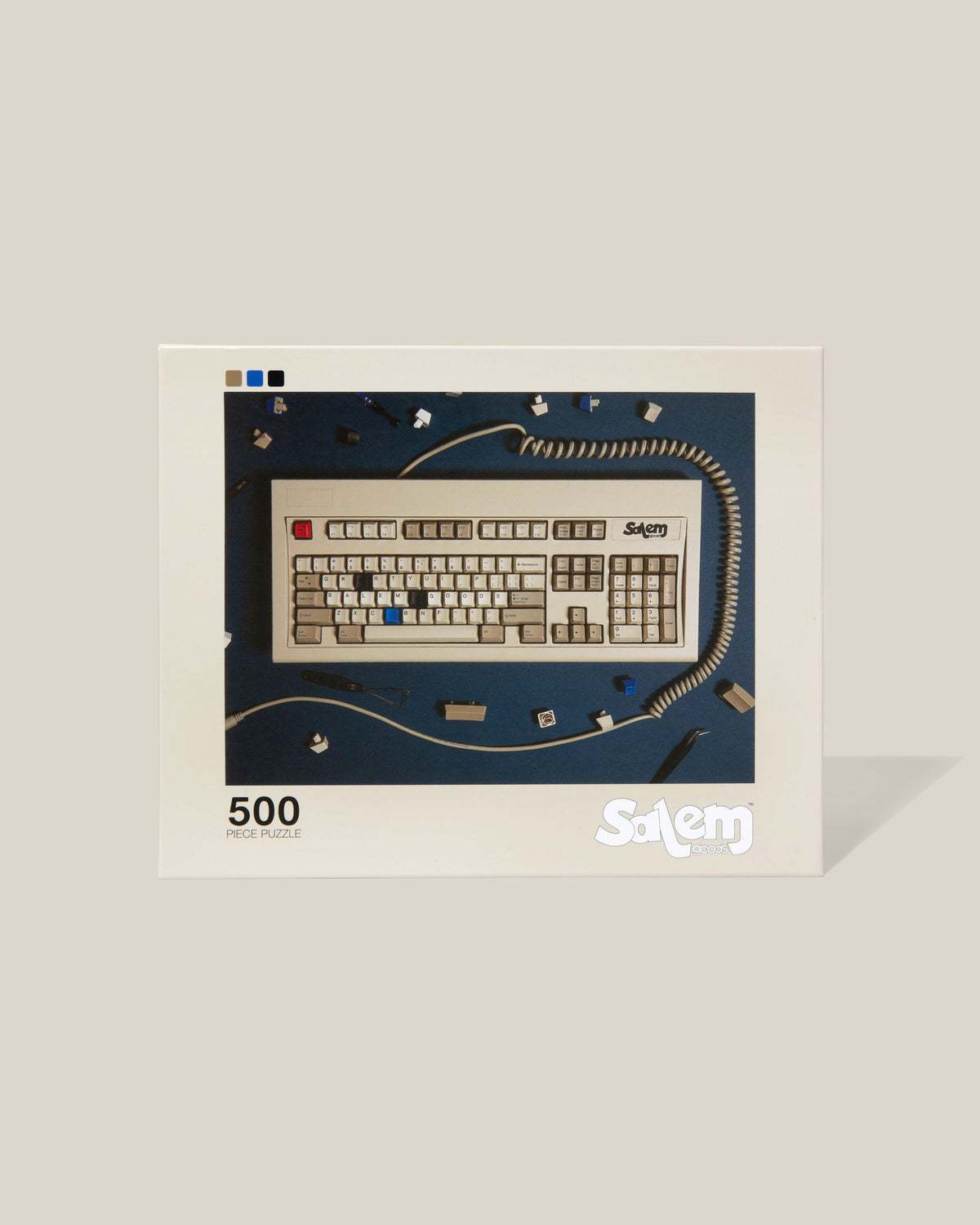 Ctrl + Alt + Complete – Salem Goods